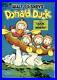 FOUR-COLOR-256-VG-Donald-Duck-Luck-of-the-North-Carl-Barks-Dell-Comics-1949-01-mvj