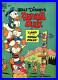 FOUR-COLOR-263-VG-F-Donald-Duck-Land-Totem-Poles-Carl-Barks-Dell-Comics-1949-01-jkpo