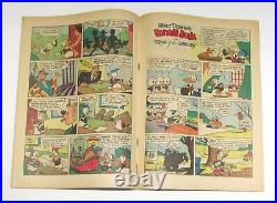 FOUR COLOR #263 VG/F, Donald Duck by Carl Barks, Dell Comics 1950