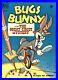 FOUR-COLOR-281-VG-F-Bugs-Bunny-In-The-Great-Circus-Mystery-Dell-Comics-1950-01-nn