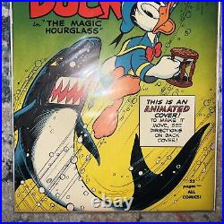 FOUR COLOR #291 F, Donald Duck by Carl Barks, Dell Comics 1950