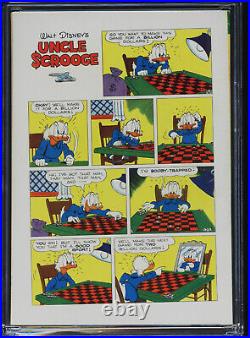 FOUR COLOR #456 Uncle Scrooge (#2) 6.5, OW-W Back to the Klondike by Barks