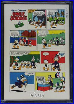FOUR COLOR #495 Uncle Scrooge (#3) CGC-9.0, OW-W Barks classic
