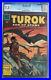 FOUR-COLOR-656-TUROK-2-Dell-2nd-Son-Stone-ANDAR-1955-Painted-c-CGC-VF-7-5-01-zr
