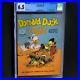 FOUR-COLOR-9-Dell-1942-CGC-6-5-1st-Carl-Barks-Donald-Duck-Pirate-Gold-01-bd