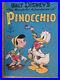 FOUR-COLOR-92-US-original-1945-Pinochio-Donald-Duck-by-Kelly-VFN-01-blc