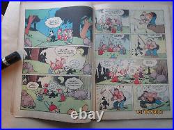 Felix The Cat And The Haunted Castle Aka Four Color Comics # 46