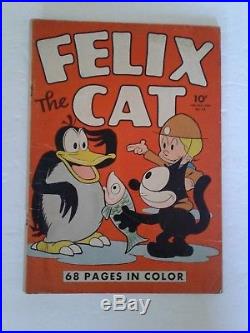 Felix The Cat Four Color Comic No. 15