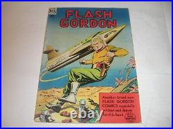 Flash Gordon #204'48 Four Color -king Feature Comics