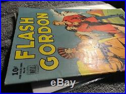 Flash Gordon Four Color #84 Dell 1945 Alex Raymond
