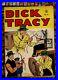 Four-4-Color-Comics-113-Dick-Tracy-Dell-Golden-Age-strip-Comic-Electric-Chair-C-01-xi