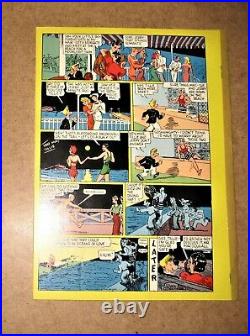 Four 4 Color Comics #15 Tillie The Toiler Comic strip Scarce early issue 1937