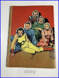 Four Color #1 Dell Comics 1942 Flash Gordon Alex Raymond