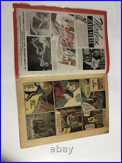 Four Color #1 Dell Comics 1942 Flash Gordon Alex Raymond