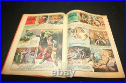 Four Color #10 Flash Gordon Alex Raymond (4.5 / 5.0) 1942