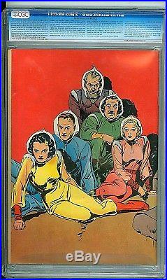 Four Color #10 Flash Gordon CGC 6.5 Dell 1942 White Pages Free Shipping