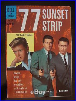 Four Color #1066 VF/NM 77 Sunset Strip Troublesville