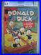 Four-Color-108-CGC-6-0-WP-1946-Donald-Duck-in-Terror-of-the-River-by-Carl-Barks-01-eth