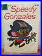 Four-Color-1084-1st-Speedy-Gonzales-cover-solo-Dell-1960-G-see-pics-01-ckav