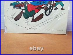 Four Color #1084 1st Speedy Gonzales cover solo Dell 1960 G see pics