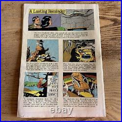 Four Color #1097 May 1960 Rawhide Clint Eastwood photo cover Western