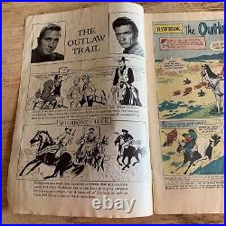Four Color #1097 May 1960 Rawhide Clint Eastwood photo cover Western