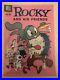 Four-Color-1128-Rocky-and-His-Friends-VERY-FINE-1960-Dell-Comics-01-xghn