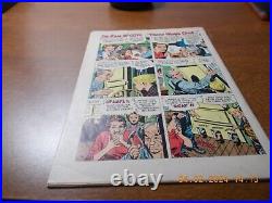 Four Color #1134 The Real Mccoys 1960 Dell Silver Age Comic Photo Cover Toth Art