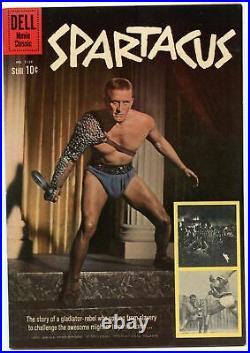 Four Color 1139 (Jan 1961) VF/NM (9.0) Spartacus