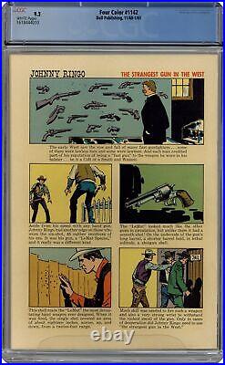 Four Color #1142 CGC 9.2 1960 1618444010