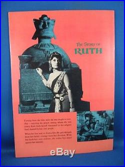 Four Color #1144 The Story of Ruth (Sep 1960, Dell) NM HIGH GRADE