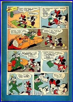 Four Color #116 1946 Dell -FN/VF Comic Book