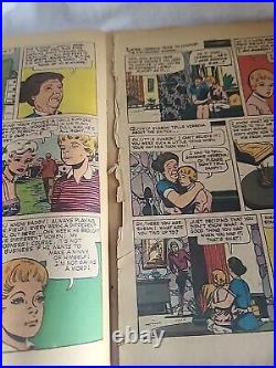 Four Color #1210 (Dell Comics September-November 1961)