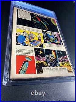 Four Color #1234 CGC 5.5 - 1961 - The Phantom Planet Sci-Fi Top 3 #2035815002
