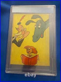 Four Color #13 (Series 1) CGC 3.5 Reluctant Dragon (Scarce)