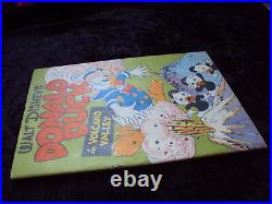 Four Color #147 Donald Duck In Volcano Valley Carl Barks! High Grade
