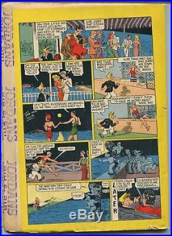 Four Color #15 1941 Dell -VG- Comic Book
