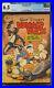 Four-Color-159-Donald-Duck-In-Ghost-Of-The-Grotto-Dell-Golden-Age-Barks-Cgc-6-5-01-fv