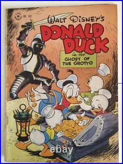 Four Color #159 Donald Duck one shot