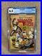 Four-Color-159-FN-6-5-CGC-Carl-Barks-Donald-Duck-Dell-Gold-key-1947-01-stig