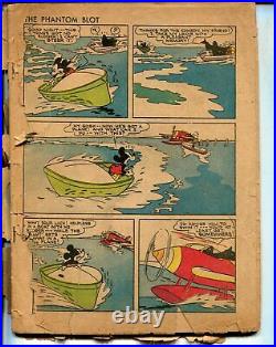 Four Color #16 1941 Dell -P Comic Book