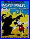 Four-Color-16-Cover-Recreation-Original-Comic-Art-1st-Mickey-Mouse-In-Comics-01-ojhu
