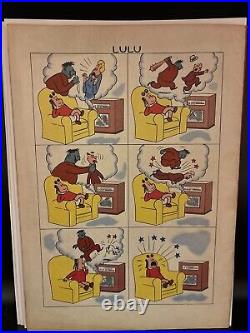 Four Color #165 Marge's Little Lulu (Dell Comics October 1947)