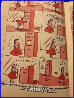 Four Color #165 Marge's Little Lulu (Dell Comics October 1947)