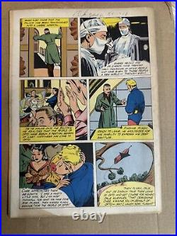 Four Color #173 Flash Gordon begins Extremely Rare 1947 High Grade