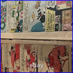 Four Color #178 1947 First Uncle Scrooge Appearance Golden Age Pre Code Disney B