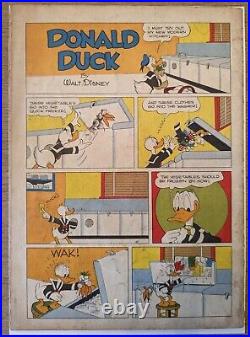 Four Color #178 Dell Comics FIRST APPEARANCE OF UNCLE SCROOGE
