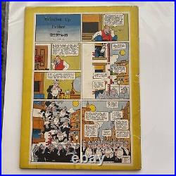 Four Color #18 1st Series Jiggs And Maggie Dell 1941 Scarce