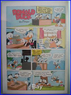 Four Color #189 CGC 8.0 Crowley 1948 Donald Duck in Old Castle by Carl Barks