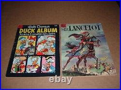 Four Color 191-609- lot of 25 comic books-priced below guide